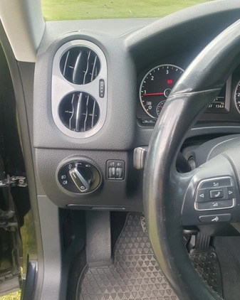 Volkswagen Tiguan cena 48900 przebieg: 182000, rok produkcji 2013 z Paczków małe 211